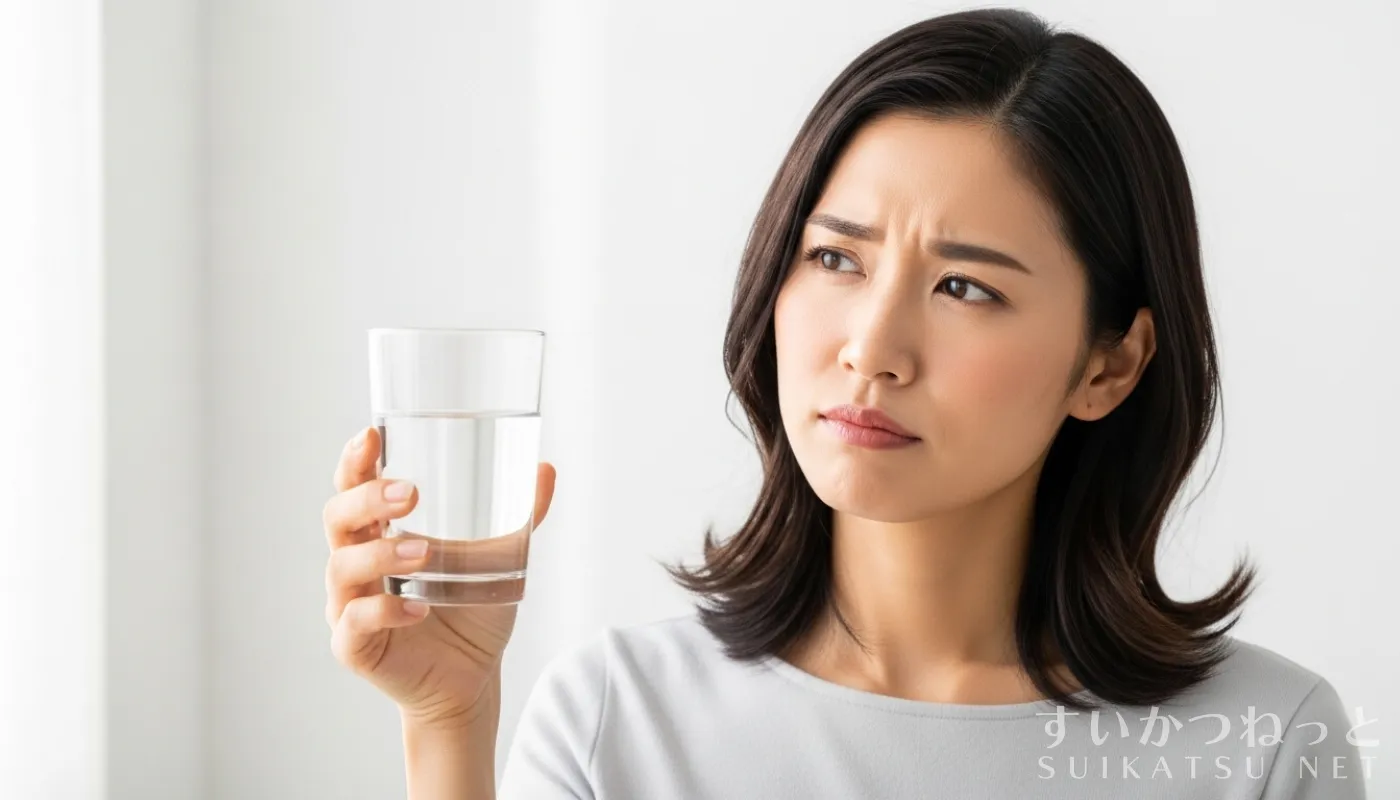 水素水が「ただの水」と言われる理由5つ