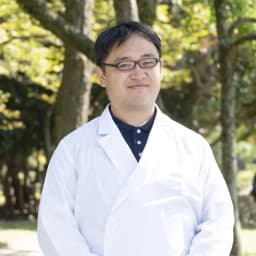 田頭秀悟 先生