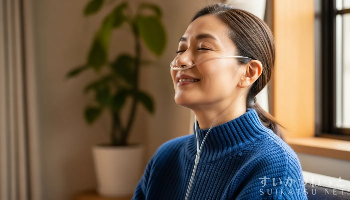 迷ったら「水素吸入」がおすすめ