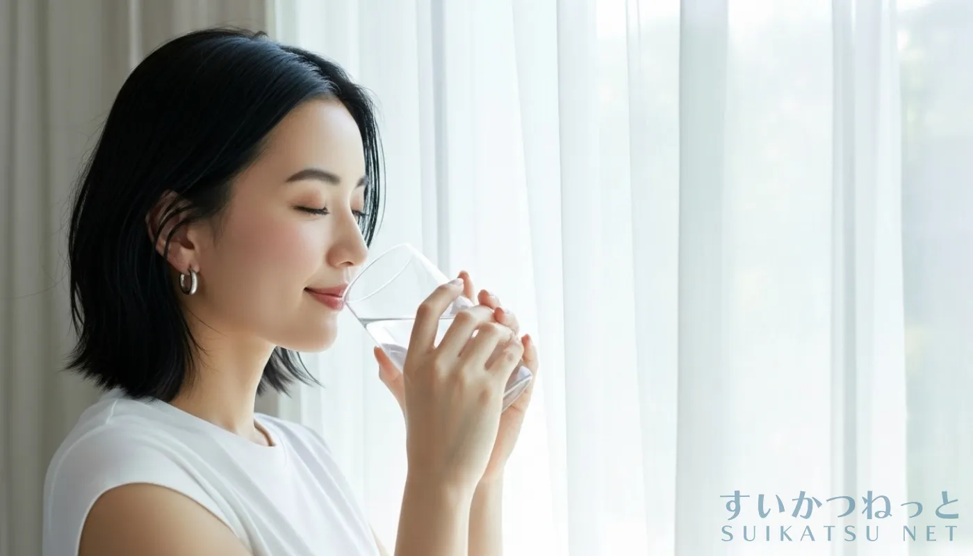 消費者庁は「水素水は効果なし」と言ったのか?