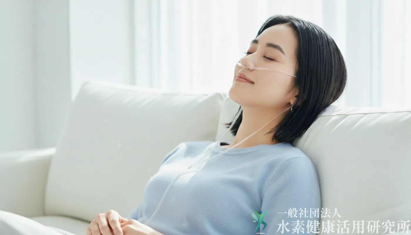 水素吸入の応用はがんや生活習慣病、美容など幅広い分野で研究が進む