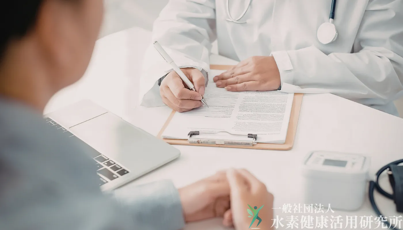 水素吸入は数々の先行研究において重篤な副作用の報告なし